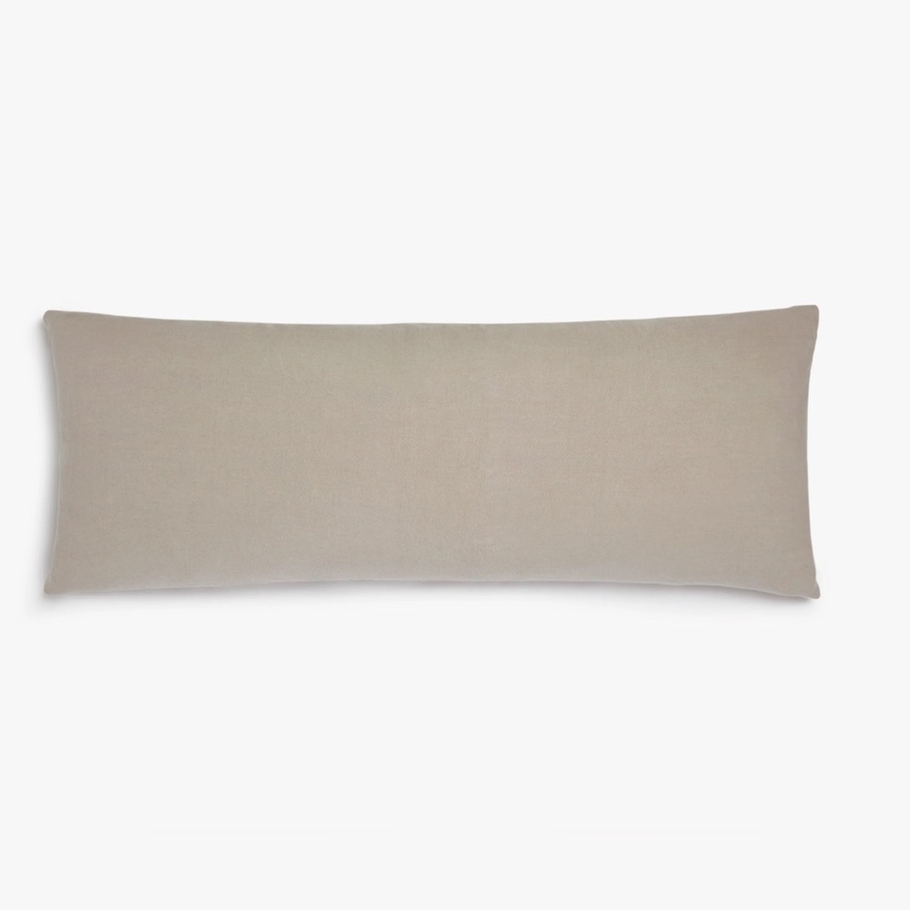 Parachute Vintage Linen Body Pillow Cover